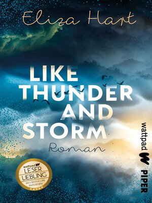 cover image of Like Thunder and Storm